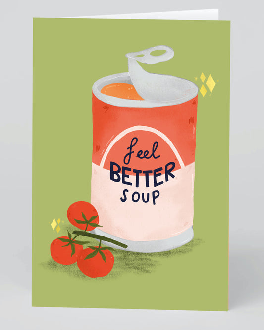 Feel Better Soup